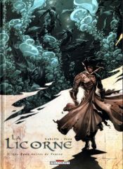 La licorne - couv tome 3