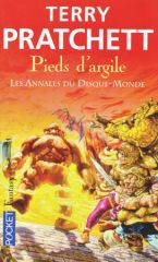 Terry Pratchett - Pieds d'argile