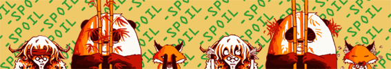 Spoilers Spoilers